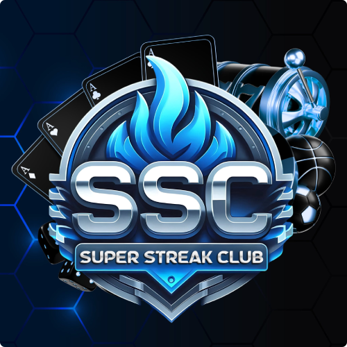 Download banner for the official SuperStreakClub mobile app